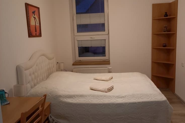 pokoj č 1 - Hotel Sokol
