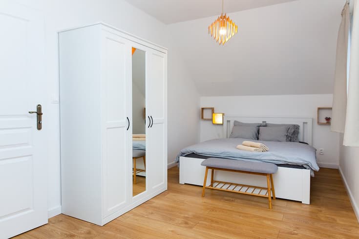 Zweibettzimmer  - Dovolenkový dom Foxi