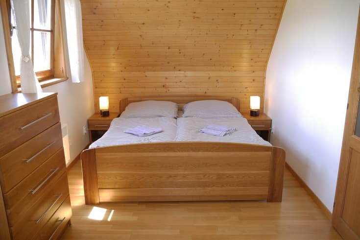 Vierbettzimmer  - Ferienhaus Jasna pri Tatralandii