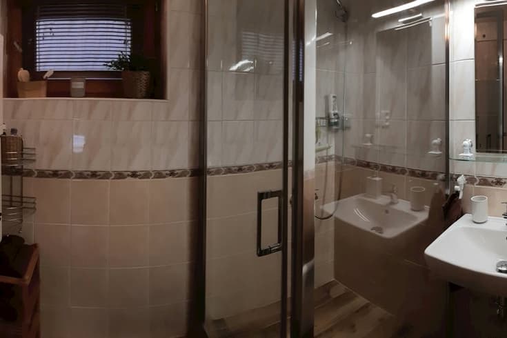 Apartament z 1 sypialnią  - Domek Hradište Jasenská dolina