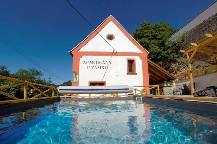 Apartmány U Zámku