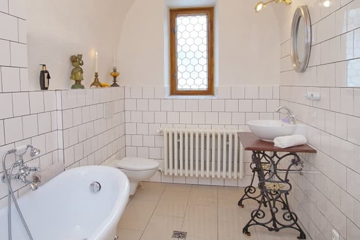 Appartement mit 1 Schlafzimmer  - Appartements U Zámku