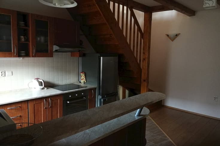 Maisonette Ferienwohnung  - Wohnungen u Žabky