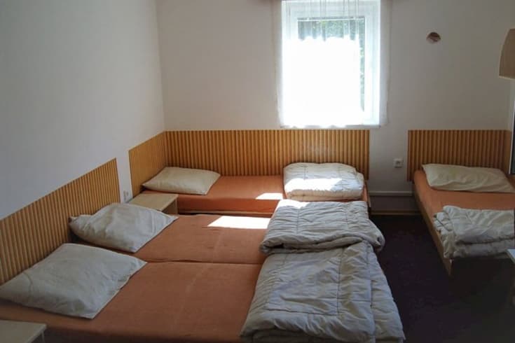Quadruple Room  - Cottage Hanuška