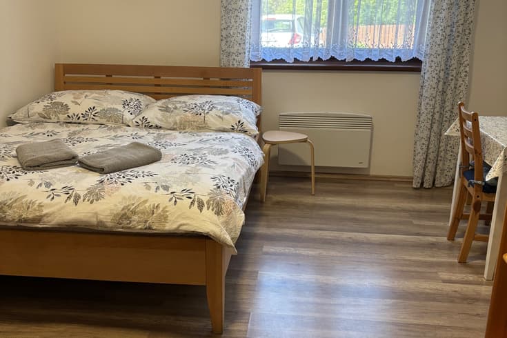 Appartement mit 1 Schlafzimmer  - Vinný sklep s apartmány u Kvěchů