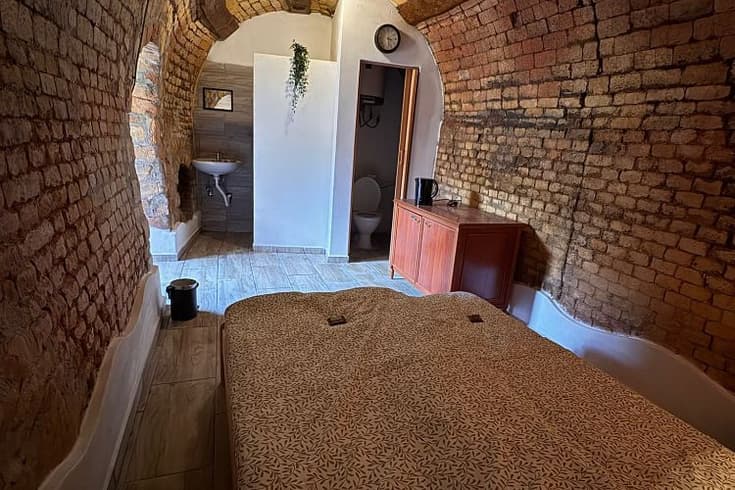 Apartmán s 1 ložnicí Apartmán s 1 spálňou - Ranč Vápenka