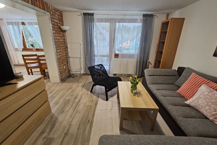 Apartament z 1 sypialnią  - Apartamenty Habovka