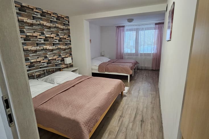 Apartament z 1 sypialnią  - Apartamenty Habovka
