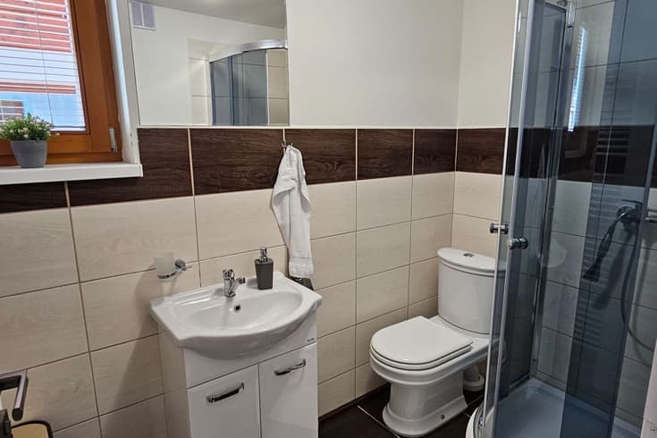 Pokój jednoosobowy  - Apartamenty Habovka