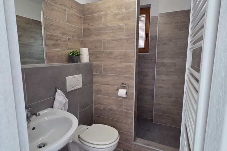 Apartamenty Habovka w zimie
