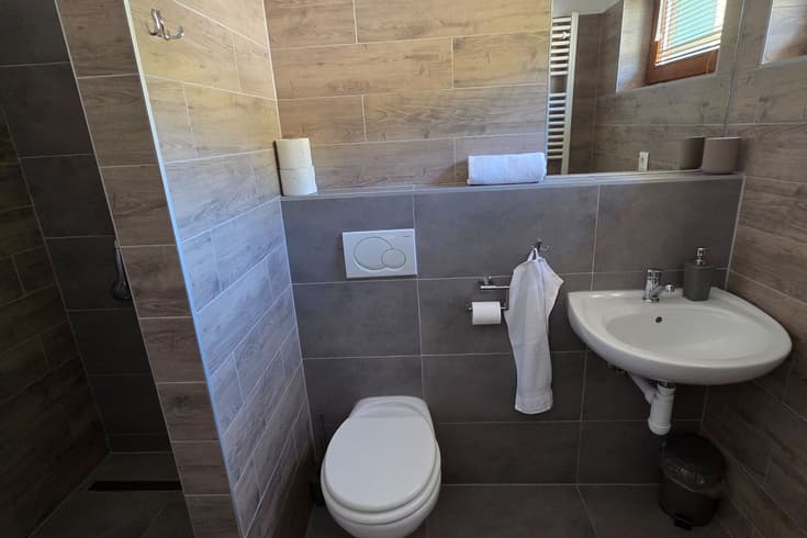 Apartament z 1 sypialnią  - Apartamenty Habovka