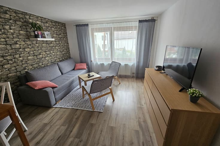 Apartament z 1 sypialnią  - Apartamenty Habovka