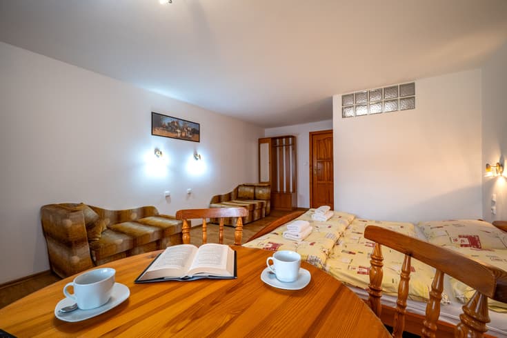 Zweibettzimmer  - Pension Daniela