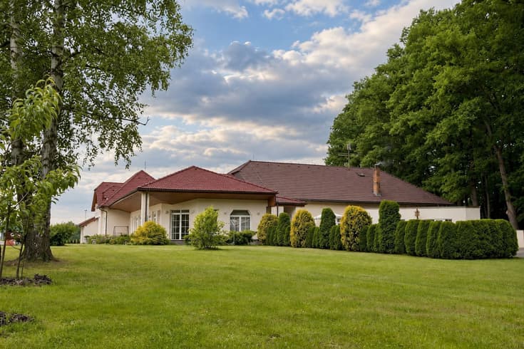 Penzion Hacienda