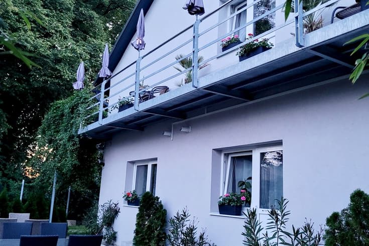 Apartmán 4 Dvoulůžkové studio - Vila Maruška