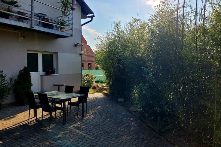 Apartmán 3 Dvoulůžkové studio - Vila Maruška