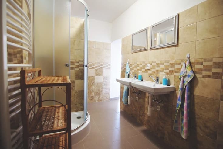 Apartmán 5 Dvoulůžkový pokoj - Vila Maruška