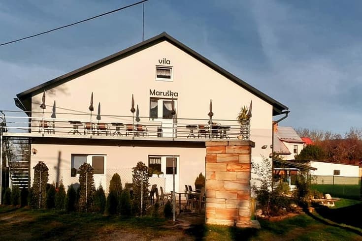 Vila Maruška