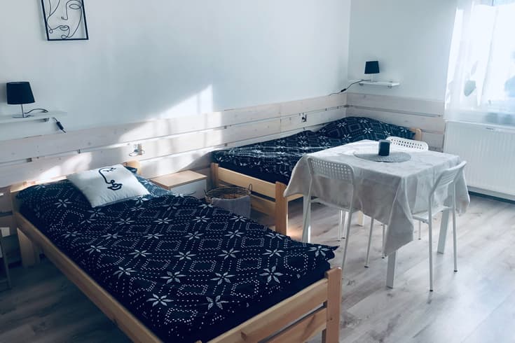 Apartmán 3 Dvoulůžkové studio - Vila Maruška