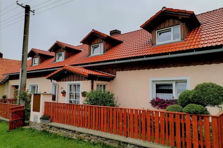 Ubytování u Mrázů