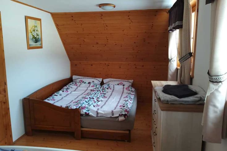 Pokój trzyosobowy  - Domek Katka