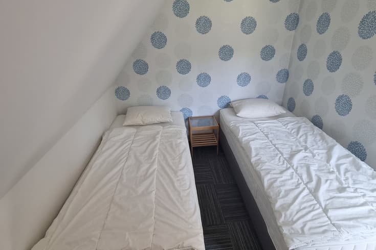 Venkovní zastřešené sezení - Apartmán Ždírecký důl