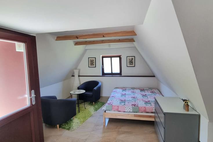 Apartmán Ždírecký důl