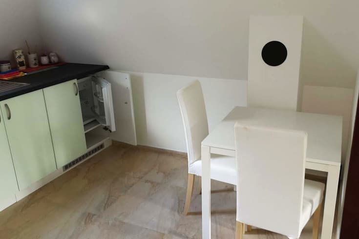 Apartmán Ždírecký důl