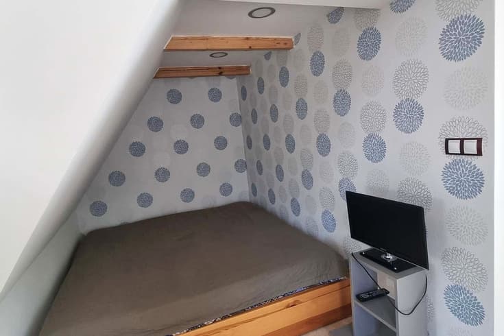 Apartmán Ždírecký důl