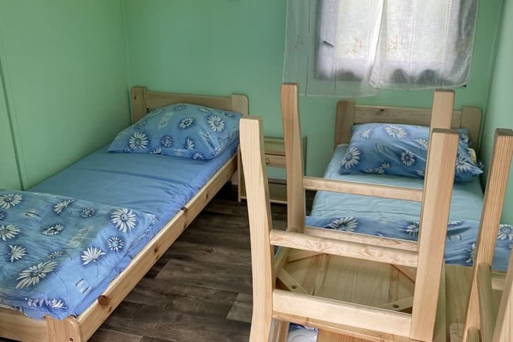 Domek  - Kemping U Věže