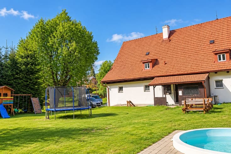 Apartmány ve Mlýně - Malá Morávka - Kopřivná