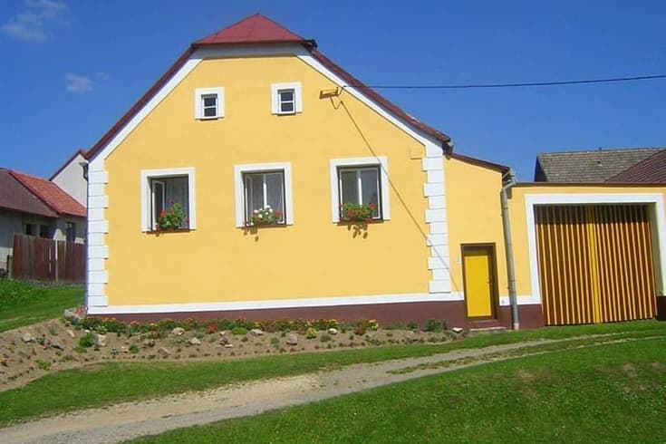 Domek u Smolíků - Jestřebí