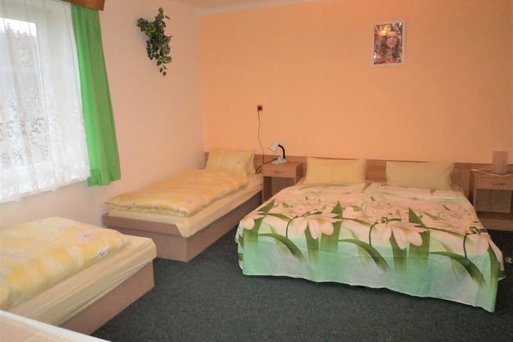 Pension č. 228 v létě