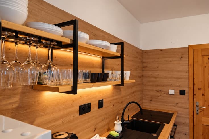 Apartament z 1 sypialnią  - Domek Sluníčko