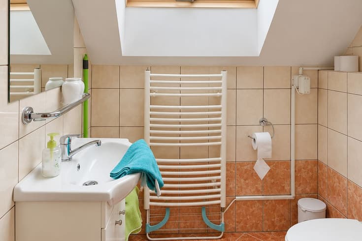 Apartament z 1 sypialnią  - Domek Sluníčko