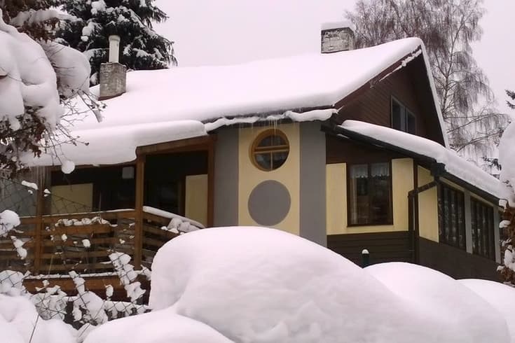 Hany 50 v zimě
