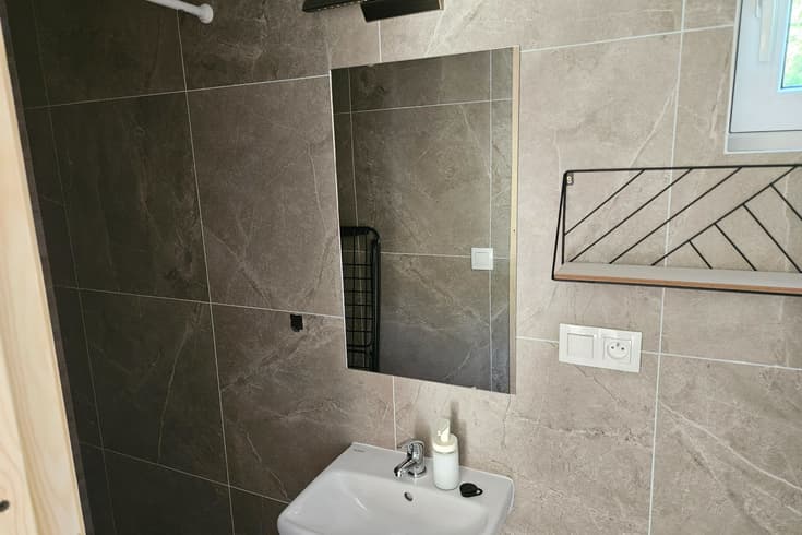 Henrieta 2 - Dvojlôžkové štúdio s prístelkou  - Apartmány a Štúdiá Henrieta