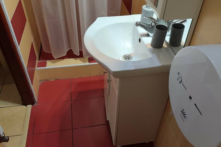Appartement mit 1 Schlafzimmer  - Ferienwohnungen ELBA Veľký Meder