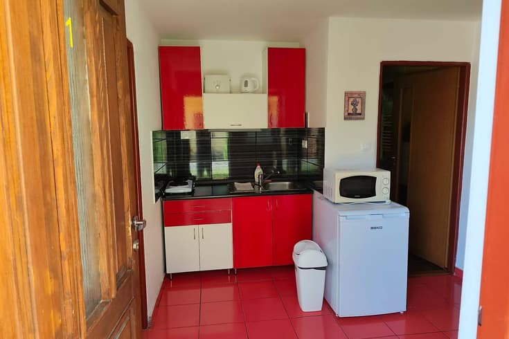 Appartement mit 2 Schlafzimmern  - Ferienwohnungen ELBA Veľký Meder
