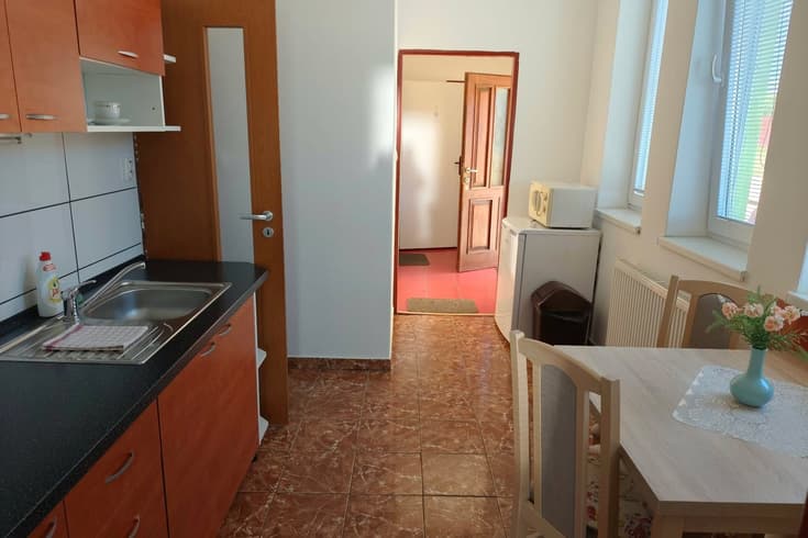 Appartement mit 1 Schlafzimmer  - Ferienwohnungen ELBA Veľký Meder