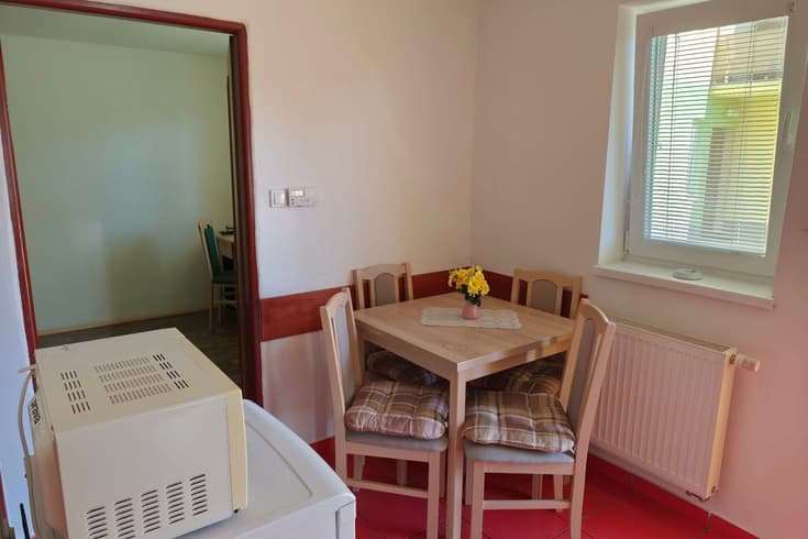 Appartement mit 2 Schlafzimmern  - Ferienwohnungen ELBA Veľký Meder