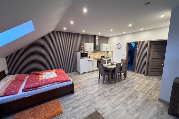 Apartman 1 hálószobával - Apartman Liso