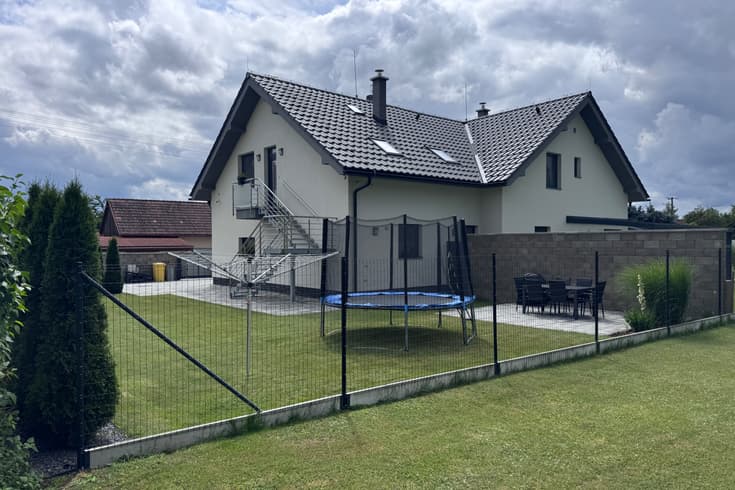 Apartmán Liso v lete