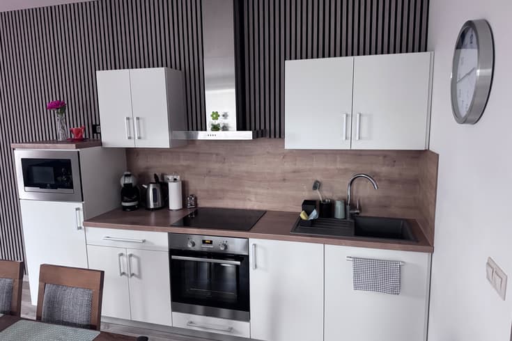 Apartman 1 hálószobával - Apartman Liso