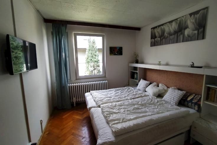 Apartament z 2 sypialniami - Rekreační dům U taty