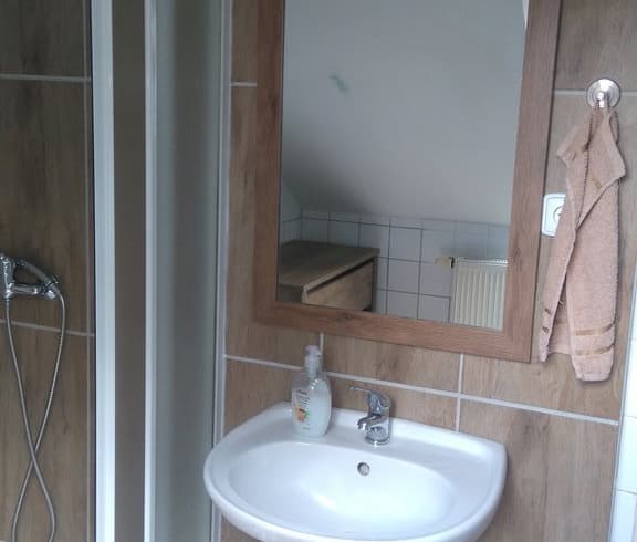 Appartement mit 1 Schlafzimmer  - Unterkunft Škola Ráj