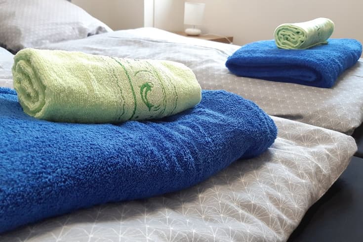 Apartmán č. 1 Apartmán s 2 spálňami - Apartmány Andriš