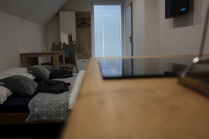 Apartmán č. 3 Apartmán s 1 spálňou - Apartmány Andriš