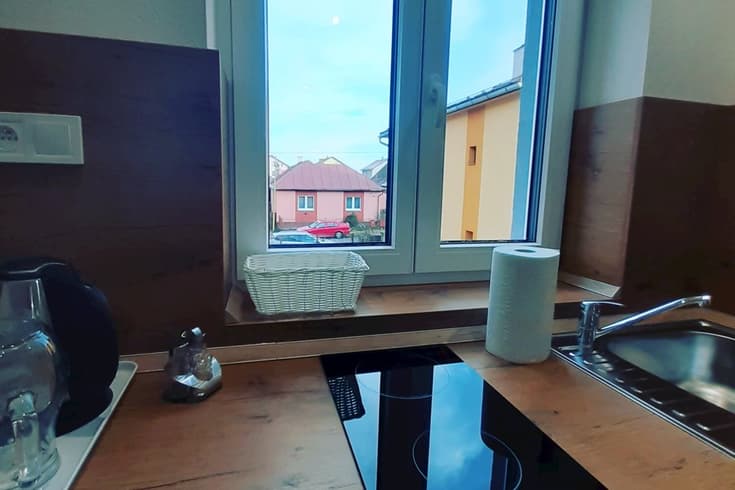 Apartmán č. 2 Apartmán s 1 spálňou - Apartmány Andriš