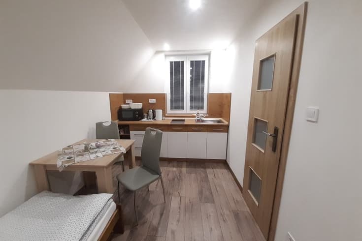 Apartmán č. 2 Apartmán s 1 spálňou - Apartmány Andriš